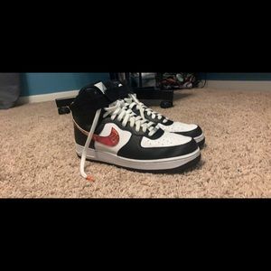 Air Force 1 Vintage Mosaic High